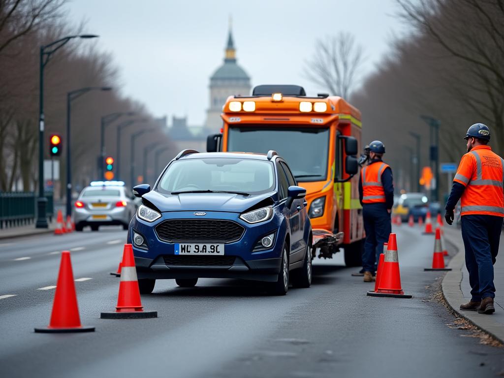 Professional Accident Recovery London