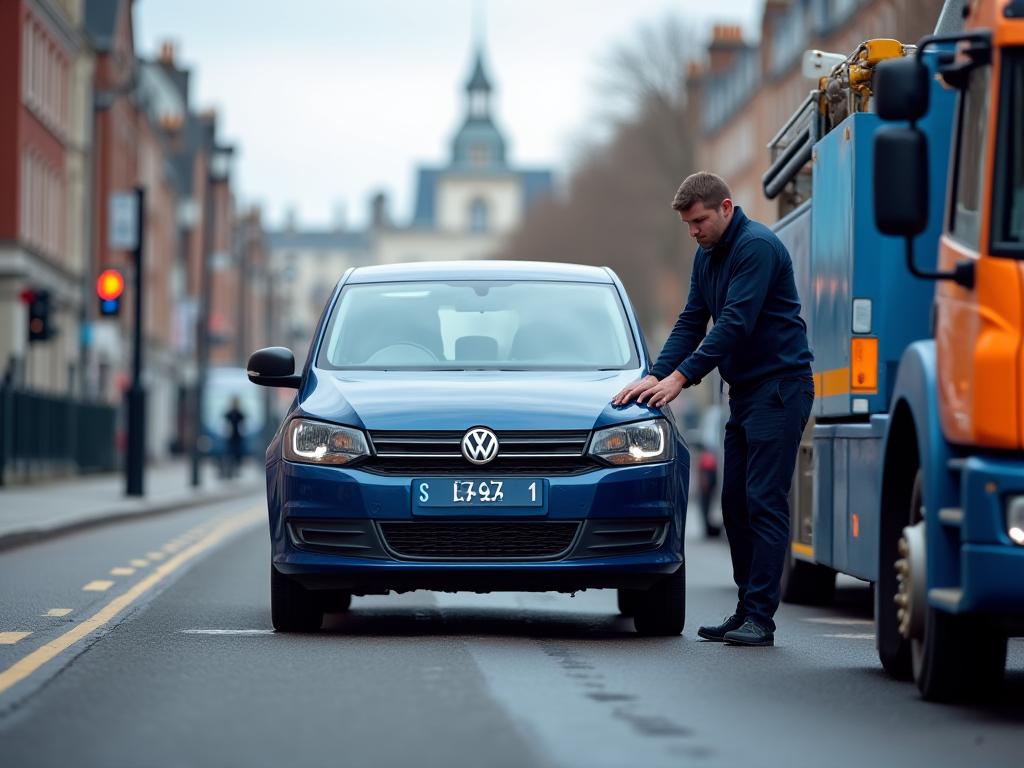 Professional Breakdown Recovery London
