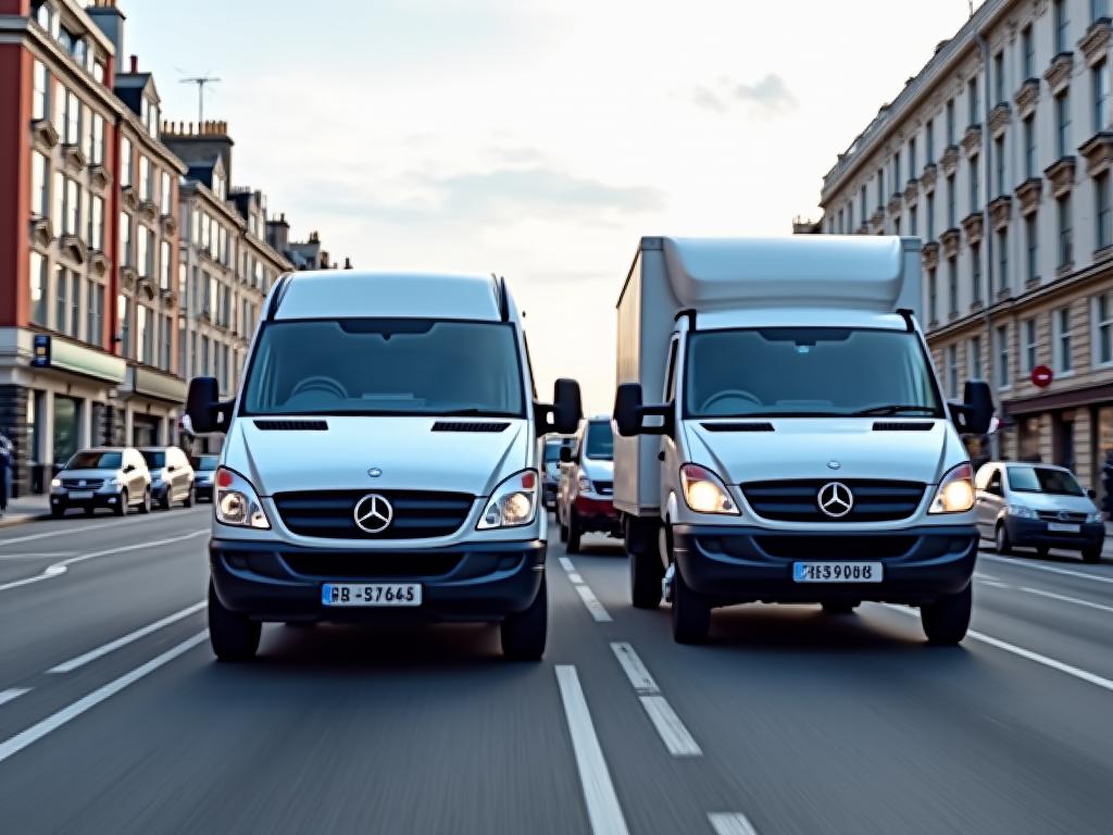 Commercial Fleet Roadside Assistance London